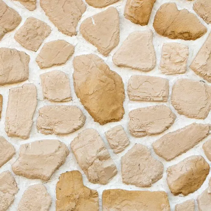 fausse pierre imitation pour mur extérieur