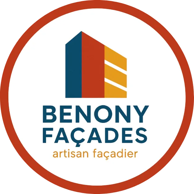 logo facadier benony mios